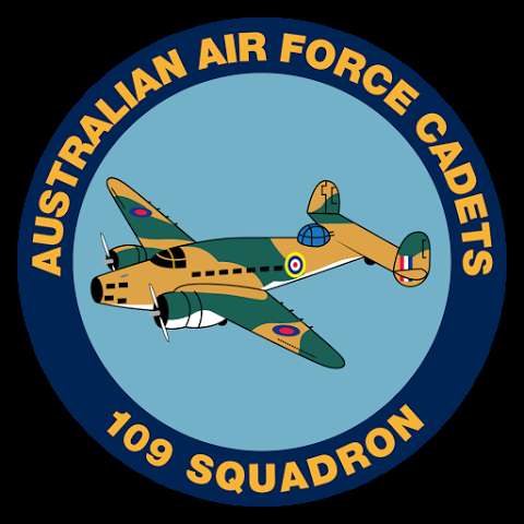 Photo: Australian Air Force Cadets - No 109 Squadron