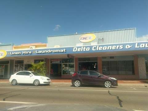 Photo: Delta Cleaners & Laundry