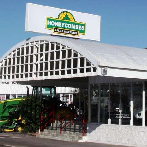 Photo: Honeycombes Sales & Service