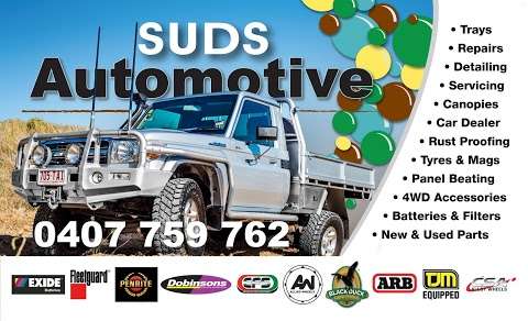 Photo: Suds Automotive Ayr
