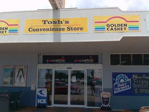 Photo: Tosh's Convenience Store
