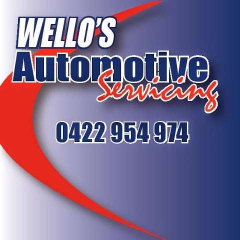 Photo: Wello's Automotive Servicing
